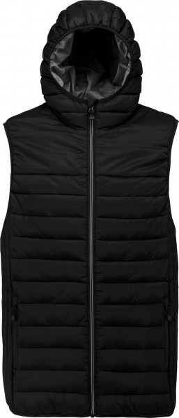 PROACT® Bodywarmer mit Kapuze für Erwachsene