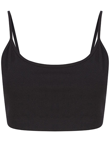 SF Women Women´s Sustainable Fashion Cropped Cami Top