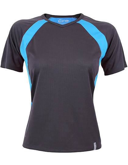 CONA SPORTS Ladies´ Pace Tech Tee