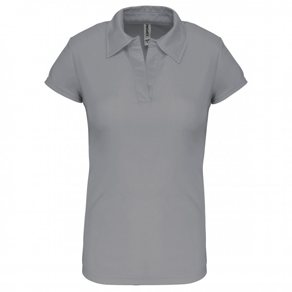 PROACT® Damen Sport Funktions-Poloshirt