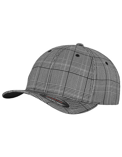 FLEXFIT Glen Check Cap