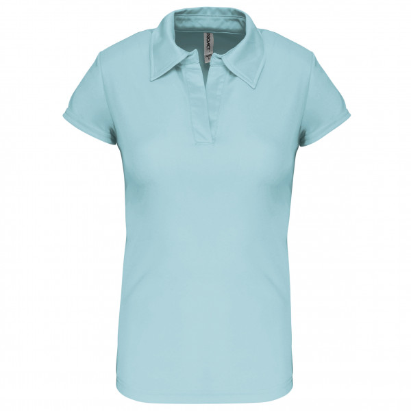 PROACT® Damen Sport Funktions-Poloshirt