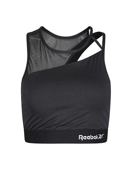 Reebok Women´s Cut Out Crop Top - Alura