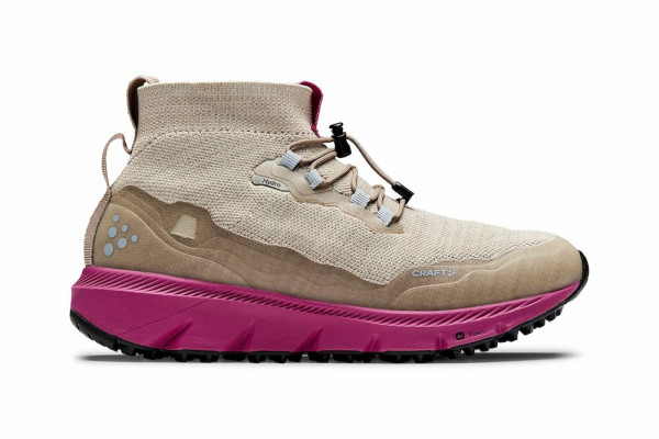 Craft Laufschuh Damen Nordic Fuseknit Mid W