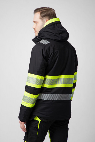 Projob 6446 FUNKTIONSJACKE EN ISO 20471 KLASSE 1