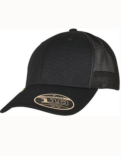 FLEXFIT 110 Recycled Alpha Shape Trucker Cap