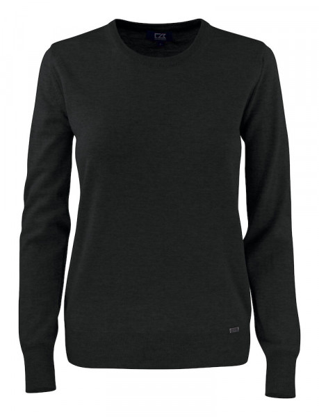 Cutterandbuck Kennewick Crewneck Ladies