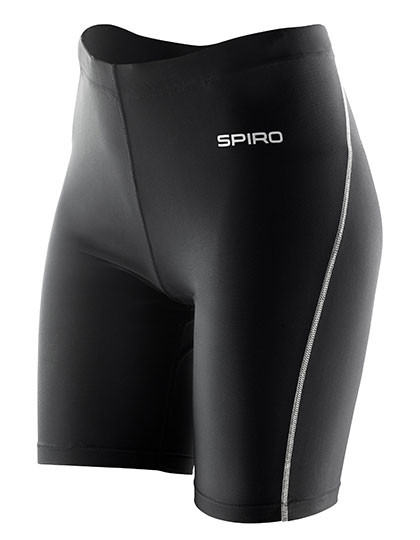 SPIRO Women´s Bodyfit Base Layer Shorts