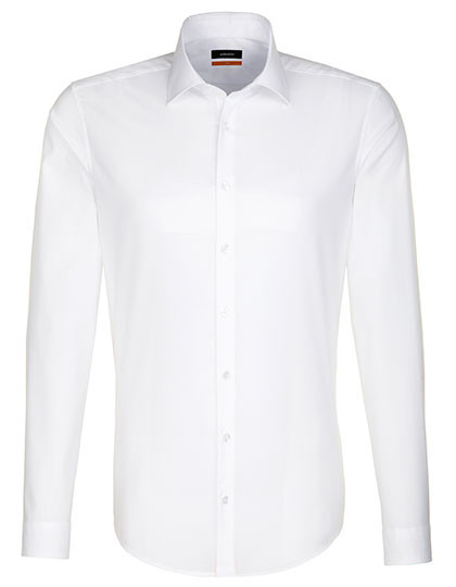 Seidensticker Men´s Shirt Slim Fit Long Sleeve