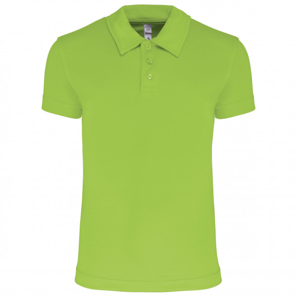 PROACT® Kinder Kurzarm-Polo
