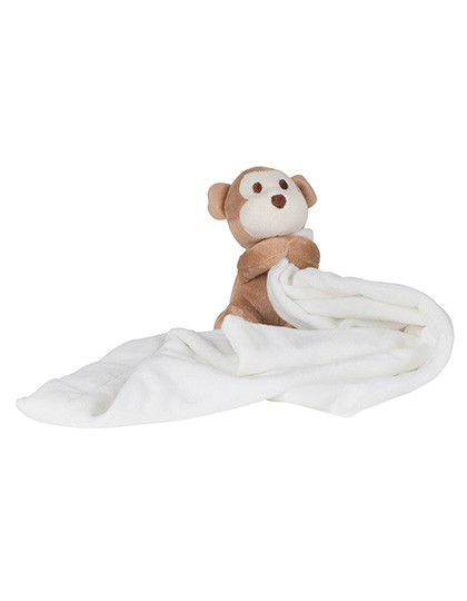 Mumbles Monkey Comforter