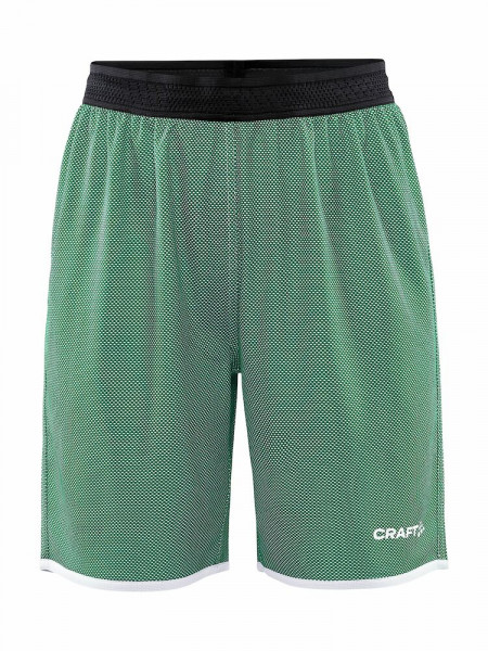 Craft Progress Reversible Basket Shorts W