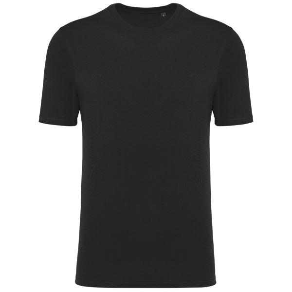 Kariban Kurzarm-T-Shirt mit Rundhalsausschnitt, Unisex