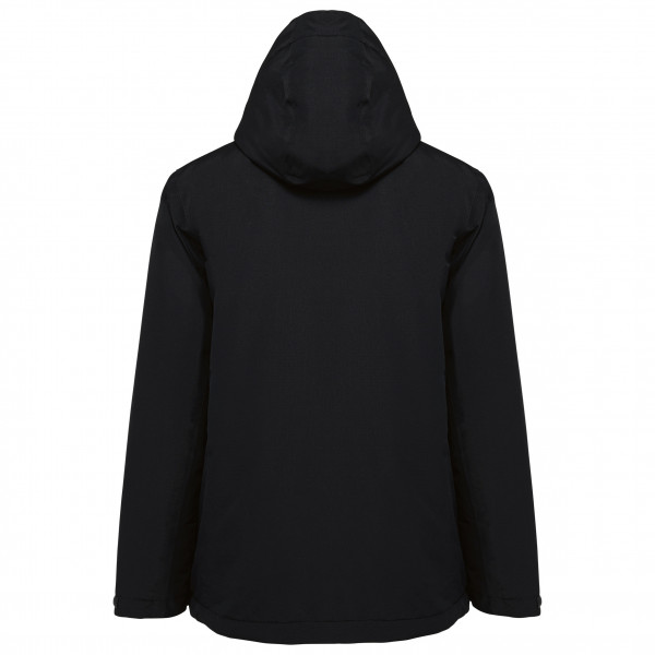 WK. Designed To Work Unisex-Performance-Parka mit Kapuze