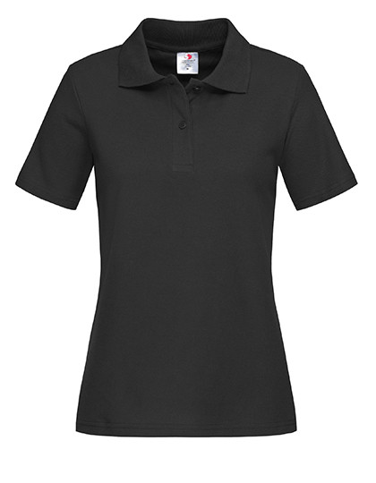 Stedman® Short Sleeve Polo Women