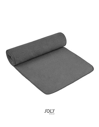 SOL´S Fleece Scarf Arctic