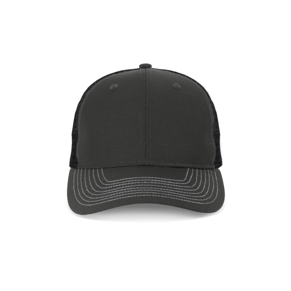 KP238 Dark Grey / Black