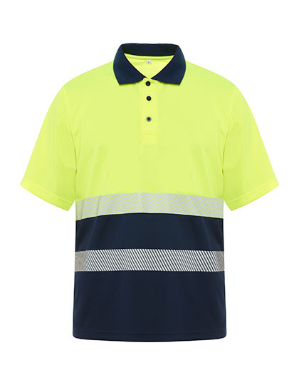 Roly Workwear Polo Shirt Vega