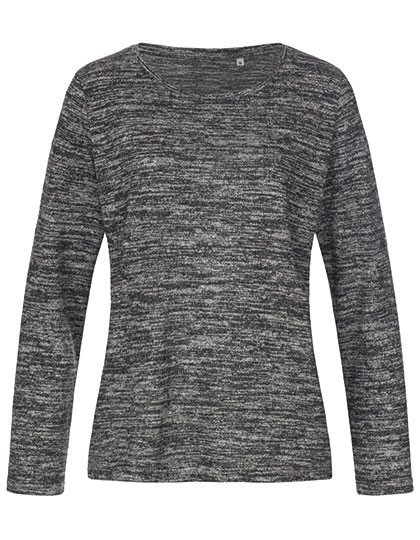 Stedman® Knit Long Sleeve Sweater Women